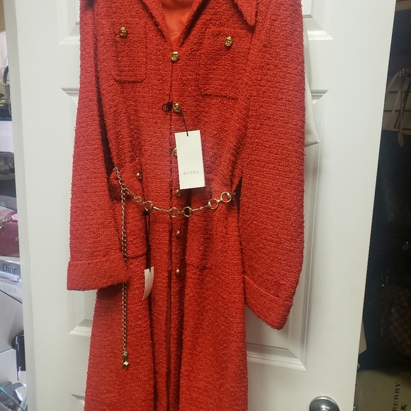 Gucci jacket/ coat - Picture 1 of 6